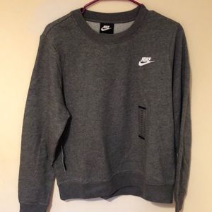Nike crew neck sweatshirt
